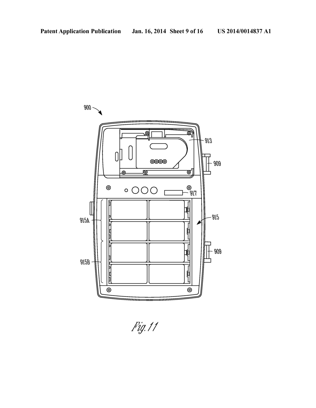 MOTION DETECTOR CAMERA - diagram, schematic, and image 10