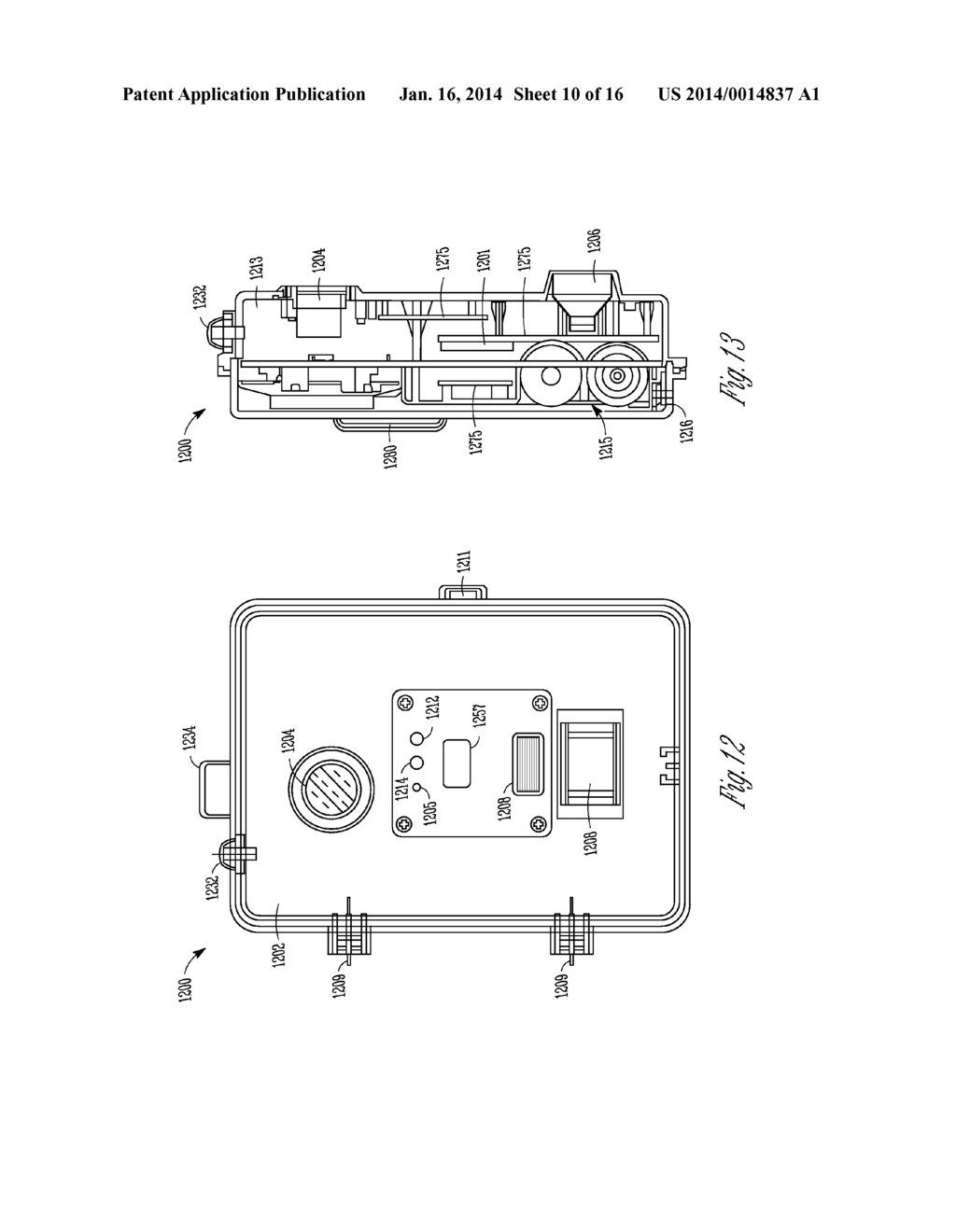 MOTION DETECTOR CAMERA - diagram, schematic, and image 11