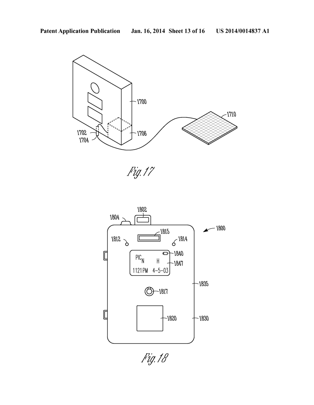 MOTION DETECTOR CAMERA - diagram, schematic, and image 14