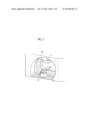 CHARGED PARTICLE BEAM IRRADIATION APPARATUS diagram and image