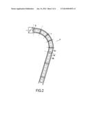 Rigid Material For Heat-Insulation and/or Buoyancy For An Underwater Pipe diagram and image