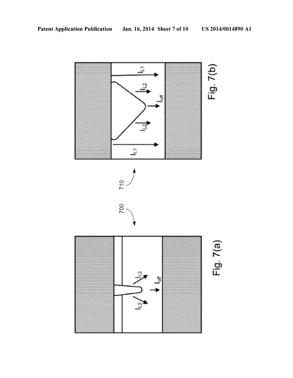 CONDUCTIVE PATH IN SWITCHING MATERIAL IN A RESISTIVE RANDOM ACCESS MEMORY     DEVICE AND CONTROL - diagram, schematic, and image 08