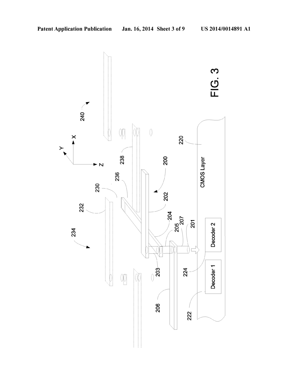 DUAL-PLANE MEMORY ARRAY - diagram, schematic, and image 04