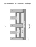 HIGH PERFORMANCE LIGHT EMITTING DIODE WITH VIAS diagram and image