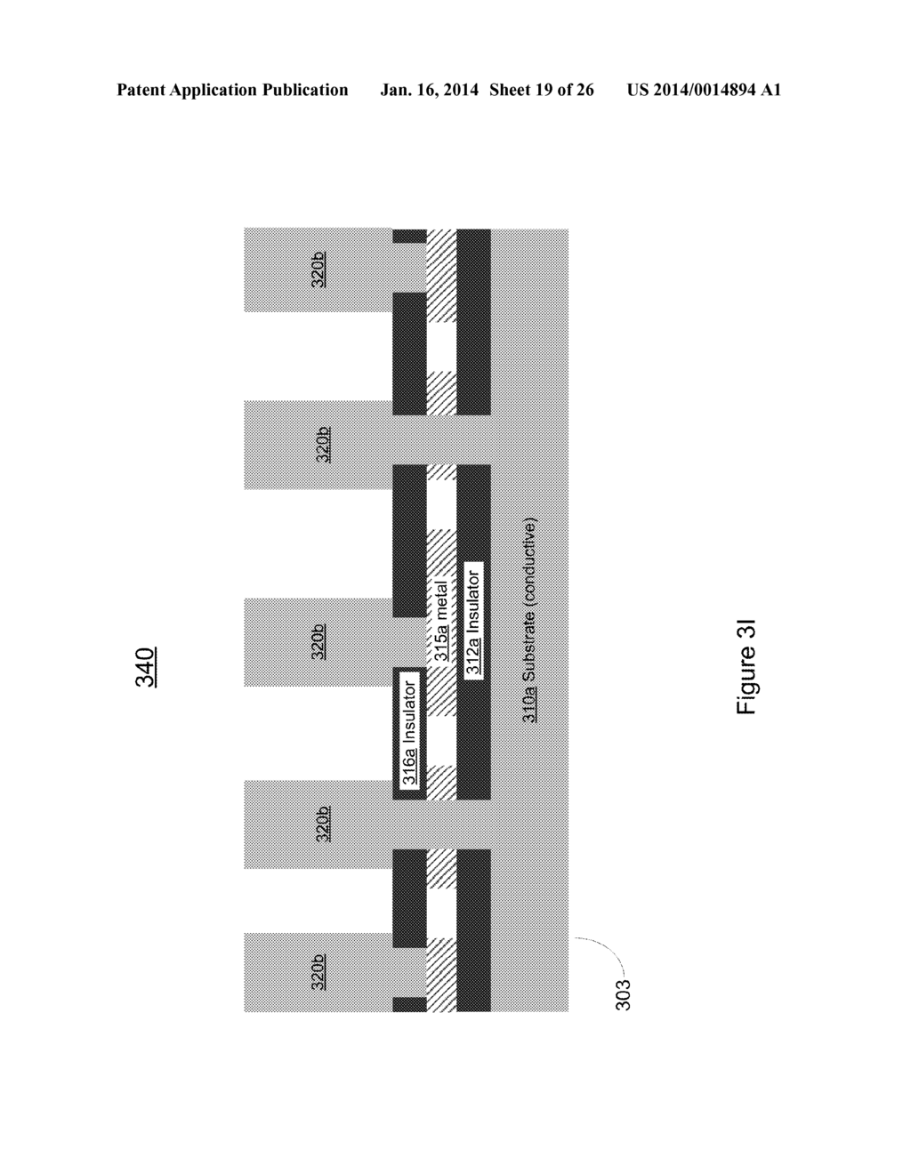 HIGH PERFORMANCE LIGHT EMITTING DIODE WITH VIAS - diagram, schematic, and image 20