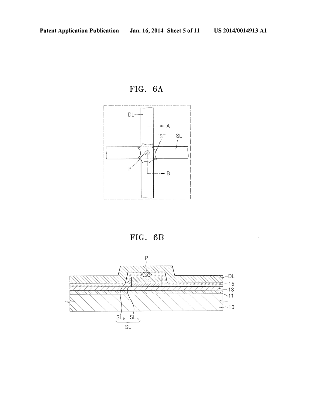 METHOD OF REPAIRING SHORT CIRCUIT DEFECT, AND DISPLAY APPARATUS AND     ORGANIC LIGHT EMITTING DISPLAY APPARATUS MANUFACTURED BY USING THE METHOD - diagram, schematic, and image 06