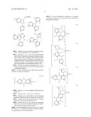 PHOSPHORESCENT EMITTERS CONTAINING DIBENZO[1,4]AZABORININE STRUCTURE diagram and image