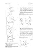 PHOSPHORESCENT EMITTERS CONTAINING DIBENZO[1,4]AZABORININE STRUCTURE diagram and image