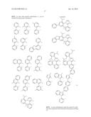 PHOSPHORESCENT EMITTERS CONTAINING DIBENZO[1,4]AZABORININE STRUCTURE diagram and image