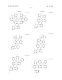 PHOSPHORESCENT EMITTERS CONTAINING DIBENZO[1,4]AZABORININE STRUCTURE diagram and image