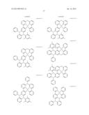 PHOSPHORESCENT EMITTERS CONTAINING DIBENZO[1,4]AZABORININE STRUCTURE diagram and image