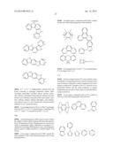 PHOSPHORESCENT EMITTERS CONTAINING DIBENZO[1,4]AZABORININE STRUCTURE diagram and image