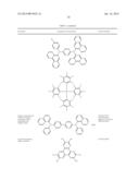 PHOSPHORESCENT EMITTERS CONTAINING DIBENZO[1,4]AZABORININE STRUCTURE diagram and image