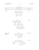 PHOSPHORESCENT EMITTERS CONTAINING DIBENZO[1,4]AZABORININE STRUCTURE diagram and image