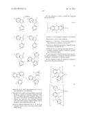 PHOSPHORESCENT EMITTERS CONTAINING DIBENZO[1,4]AZABORININE STRUCTURE diagram and image