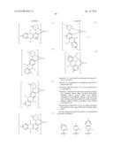 PHOSPHORESCENT EMITTERS CONTAINING DIBENZO[1,4]AZABORININE STRUCTURE diagram and image