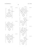 PHOSPHORESCENT EMITTERS CONTAINING DIBENZO[1,4]AZABORININE STRUCTURE diagram and image