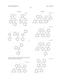 PHOSPHORESCENT EMITTERS CONTAINING DIBENZO[1,4]AZABORININE STRUCTURE diagram and image