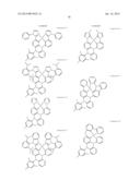 PHOSPHORESCENT EMITTERS CONTAINING DIBENZO[1,4]AZABORININE STRUCTURE diagram and image