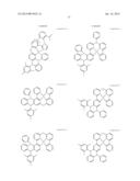 PHOSPHORESCENT EMITTERS CONTAINING DIBENZO[1,4]AZABORININE STRUCTURE diagram and image