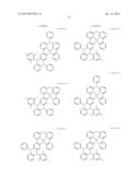 PHOSPHORESCENT EMITTERS CONTAINING DIBENZO[1,4]AZABORININE STRUCTURE diagram and image