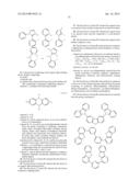 PHOSPHORESCENT EMITTERS CONTAINING DIBENZO[1,4]AZABORININE STRUCTURE diagram and image