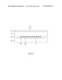 ORGANIC LIGHT EMITTING DIODE, AND PANEL AND DISPLAY USING THE SAME diagram and image