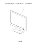 ORGANIC LIGHT EMITTING DIODE, AND PANEL AND DISPLAY USING THE SAME diagram and image