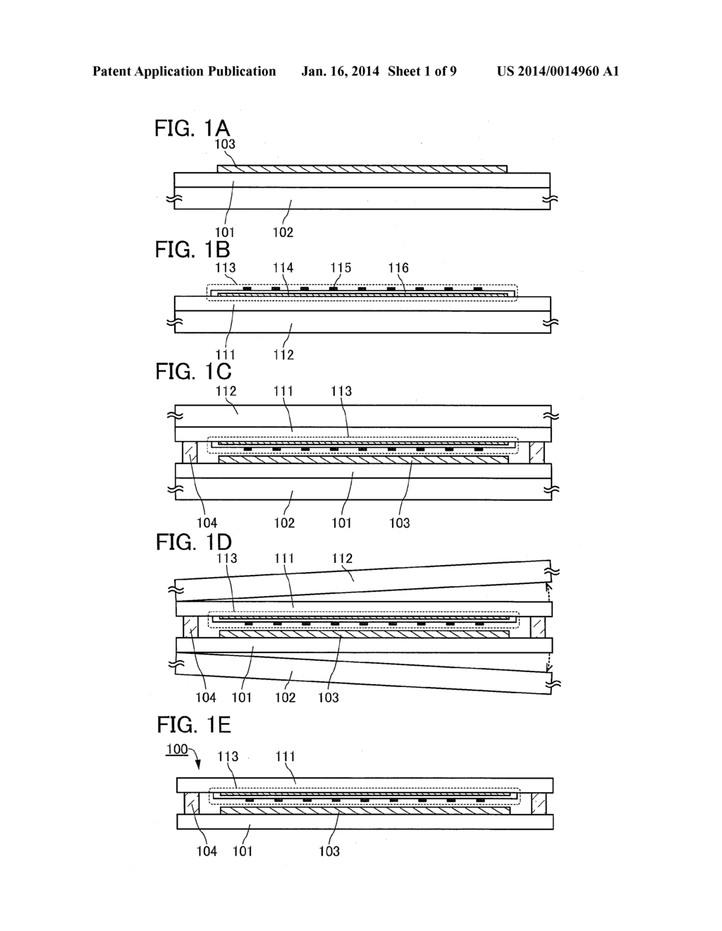 Display Device and Method for Manufacturing Display Device - diagram, schematic, and image 02