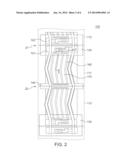 DISPLAY DEVICE AND DISPLAY PANEL THEREOF diagram and image