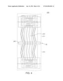 DISPLAY DEVICE AND DISPLAY PANEL THEREOF diagram and image