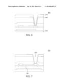 DISPLAY DEVICE AND DISPLAY PANEL THEREOF diagram and image