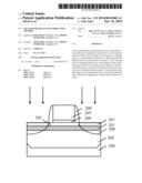 TRANSISTOR DEVICE AND FABRICATION METHOD diagram and image