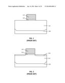 TRANSISTOR DEVICE AND FABRICATION METHOD diagram and image