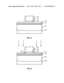 TRANSISTOR DEVICE AND FABRICATION METHOD diagram and image