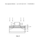 TRANSISTOR DEVICE AND FABRICATION METHOD diagram and image