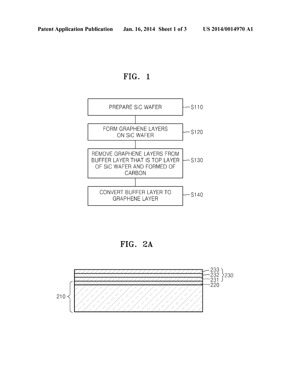 METHOD OF FABRICATING SINGLE-LAYER GRAPHENE - diagram, schematic, and image 02