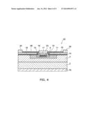 SEMICONDUCTOR DEVICE AND METHOD FOR MANUFACTURING SEMICONDUCTOR DEVICE diagram and image