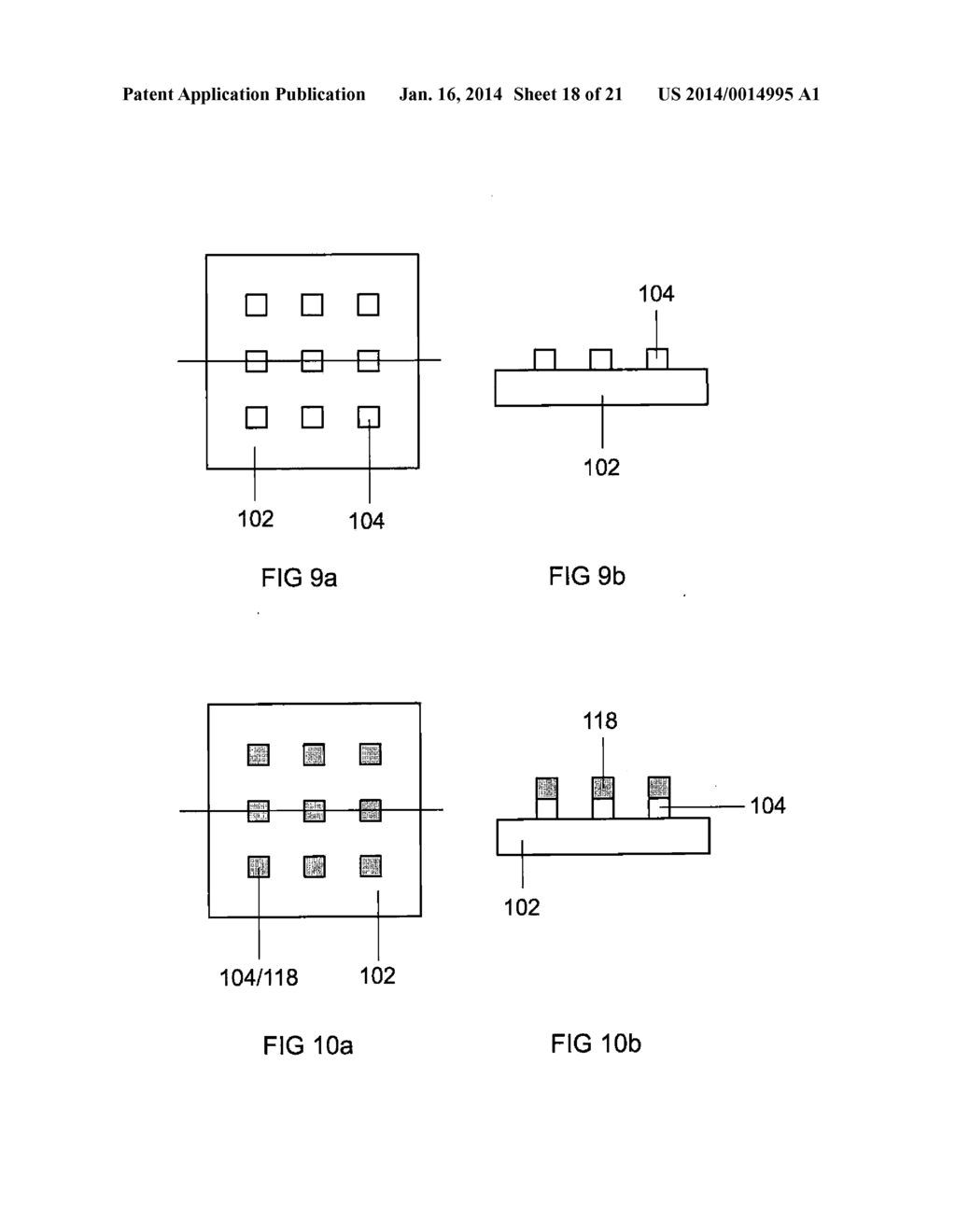 OPTOELECTRONIC COMPONENT AND METHOD FOR PRODUCING AN OPTOELECTRONIC     COMPONENT - diagram, schematic, and image 19