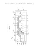 SOLID-STATE IMAGE PICKUP DEVICE, METHOD OF MANUFACTURING SOLID-STATE IMAGE     PICKUP DEVICE, AND ELECTRONIC APPARATUS diagram and image