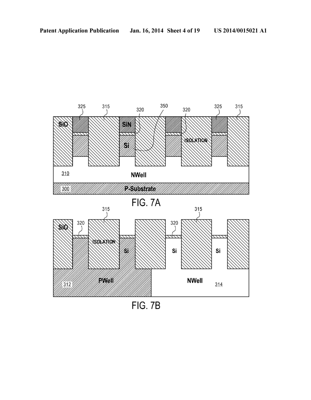 FLOATING BODY MEMORY CELL HAVING GATES FAVORING DIFFERENT CONDUCTIVITY     TYPE REGIONS - diagram, schematic, and image 05