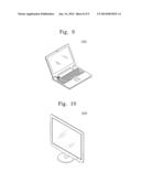 IMAGE SENSORS INCLUDING CHANNEL STOP REGIONS SURROUNDING PHOTODIODES AND     METHODS OF FABRICATING THE SAME diagram and image