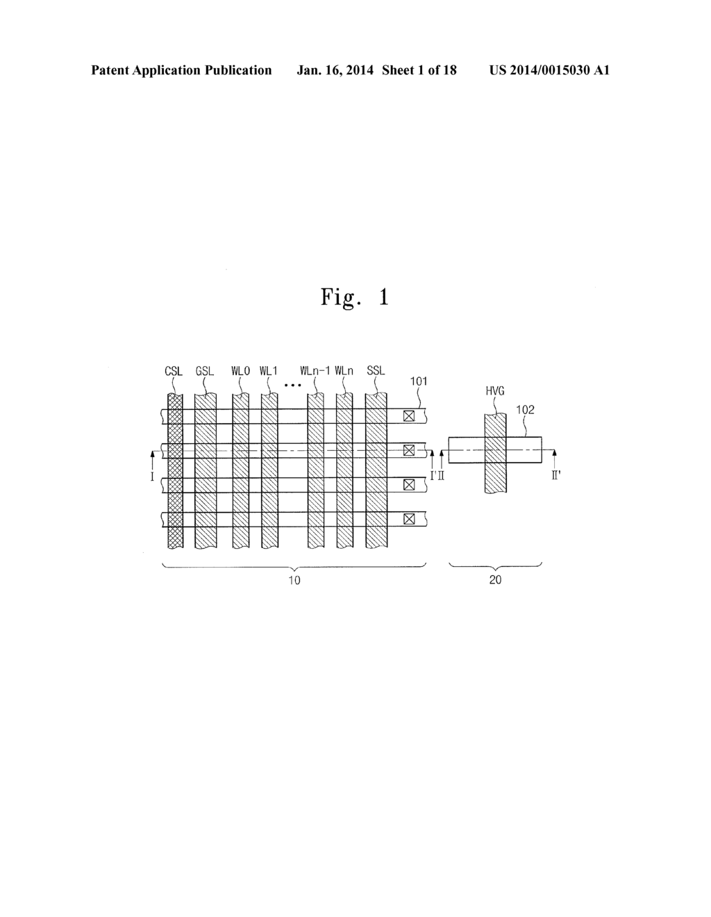 SEMICONDUCTOR DEVICES AND METHODS OF FABRICATING THE SAME - diagram, schematic, and image 02