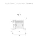 SEMICONDUCTOR DEVICES AND METHODS OF FABRICATING THE SAME diagram and image