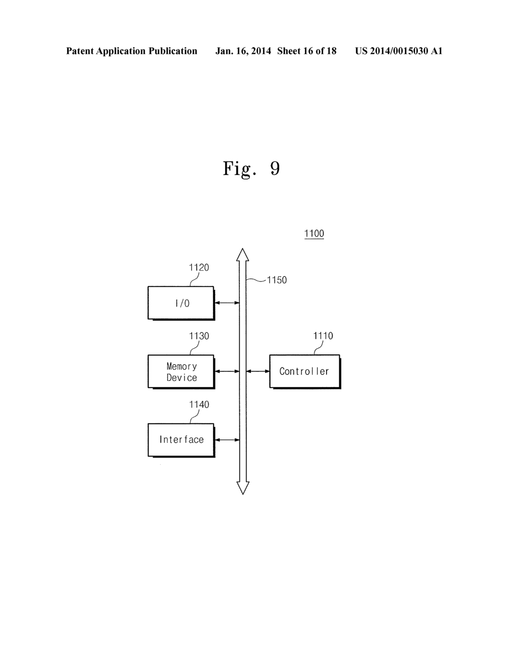 SEMICONDUCTOR DEVICES AND METHODS OF FABRICATING THE SAME - diagram, schematic, and image 17