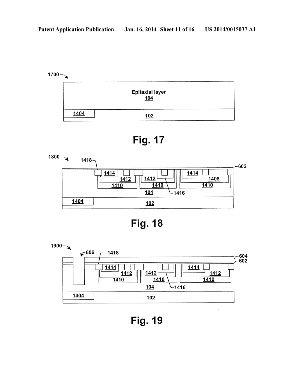 Novel Metal/Polysilicon Gate Trench Power Mosfet - diagram, schematic, and image 12