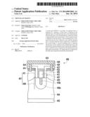 TRENCH GATE MOSFET diagram and image