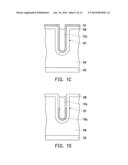 TRENCH GATE MOSFET diagram and image