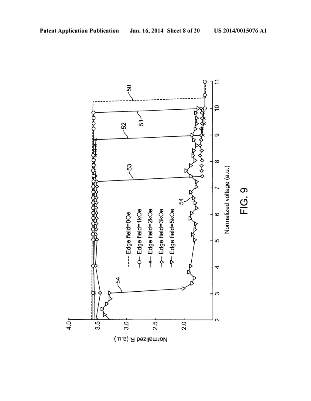 PERPENDICULAR STTMRAM DEVICE WITH BALANCED REFERENCE LAYER - diagram, schematic, and image 09