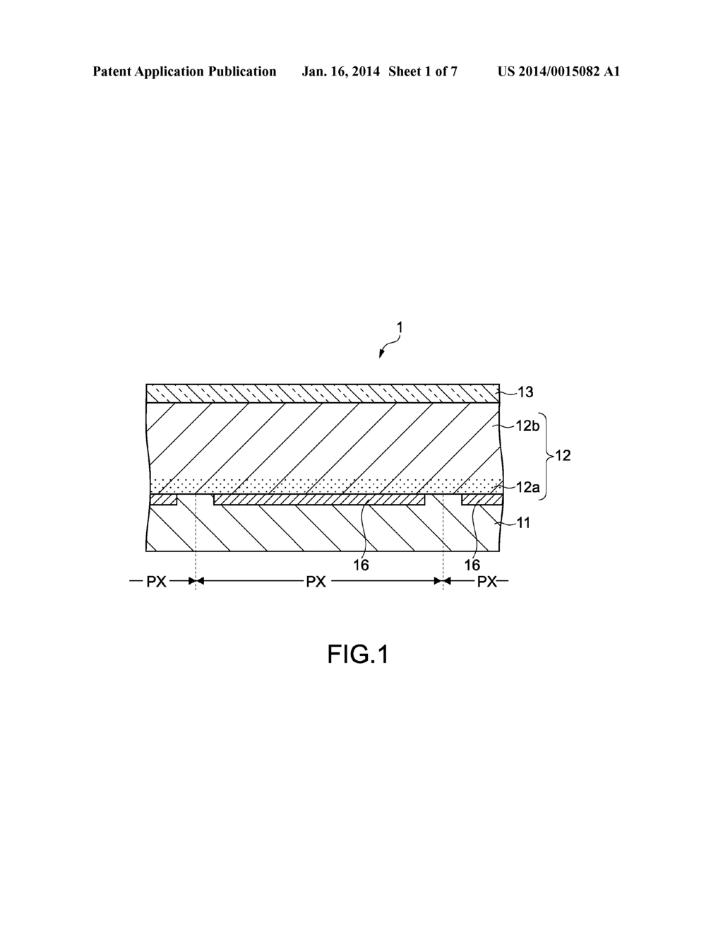 RADIATION DETECTOR AND METHOD OF MANUFACTURING THE SAME - diagram, schematic, and image 02